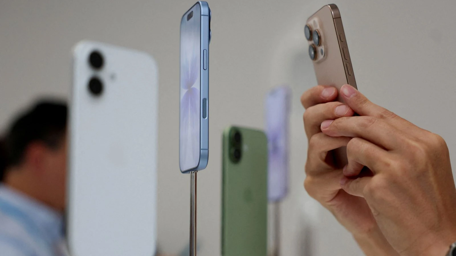 iPhone