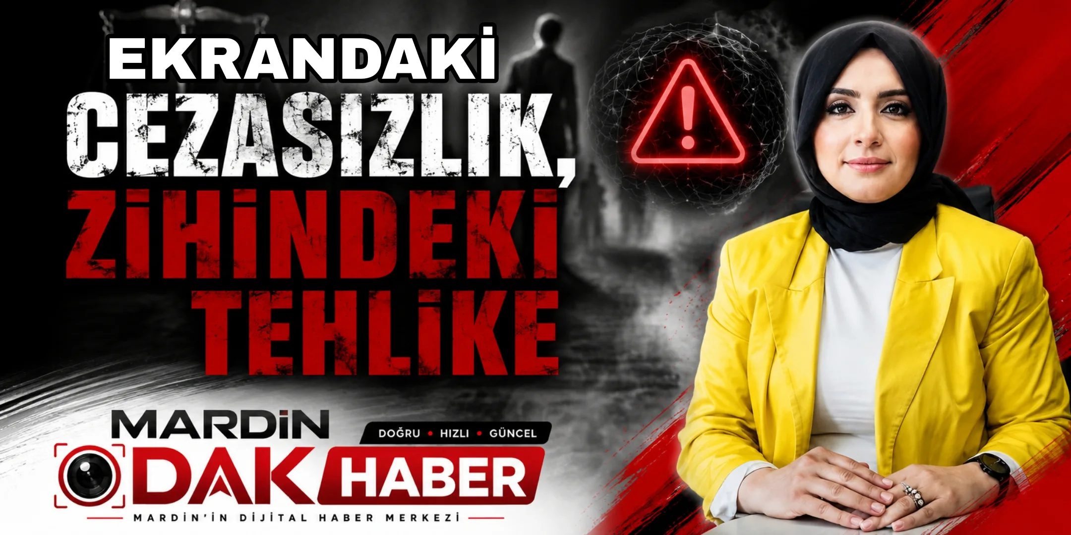 Ekrandaki  Cezasızlık, Zihindeki Tehlike