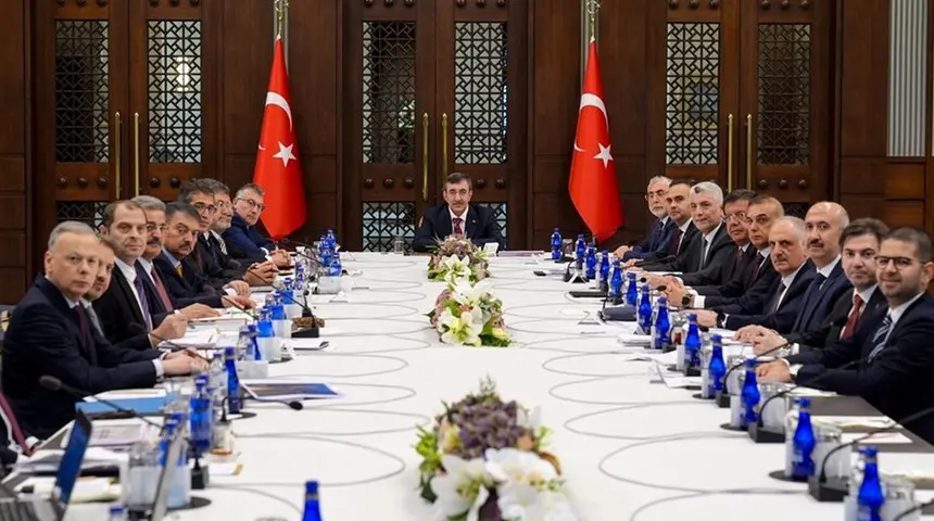toplantı sona erdi: O model ülke geneline yaygınlaştırılacak