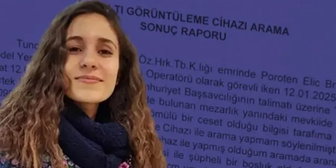 Gülistan Doku soruşturmasında kilit isim Türkiye'ye teslim edilecek