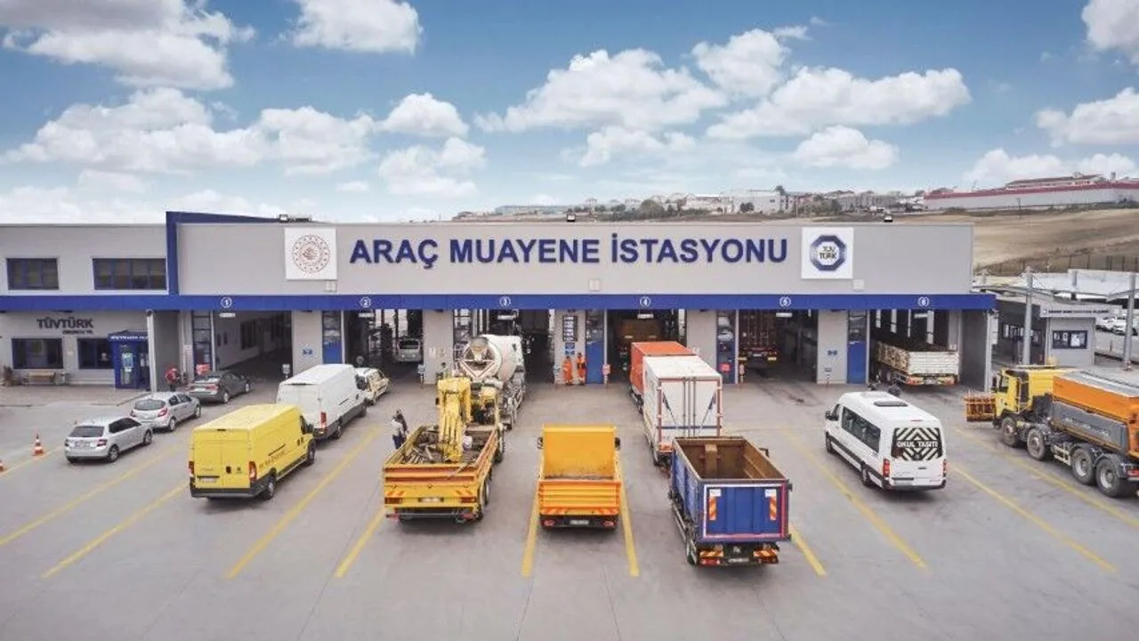 TÜVTÜRK'ten Araç Sahiplerine Egzoz Emisyon Ölçümü Uyarısı